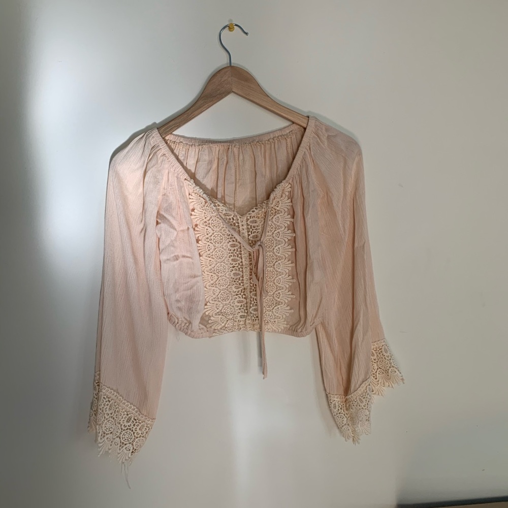 FLOWY SHIRT